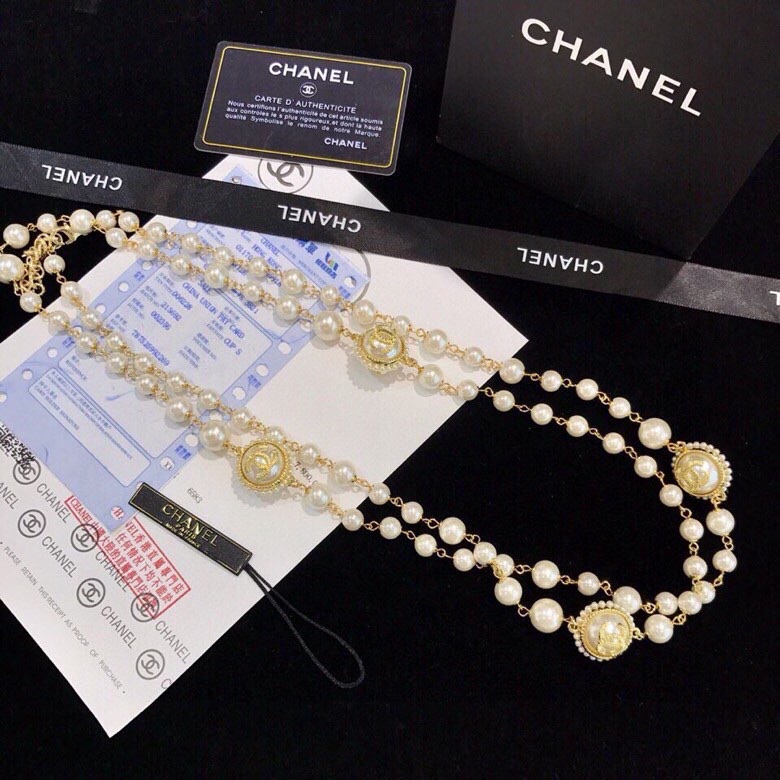 Chanel Brooches